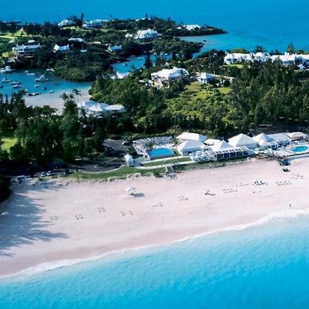 Hotel Rosewood Bermuda Tucker's Town Exterior foto