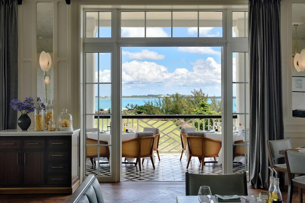 Hotel Rosewood Bermuda Tucker's Town Exterior foto