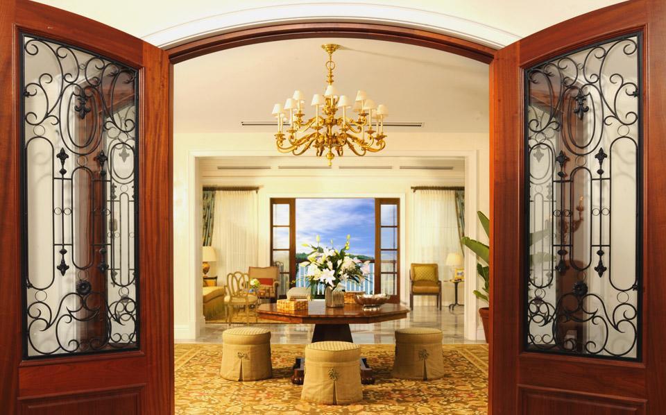 Hotel Rosewood Bermuda Tucker's Town Interior foto