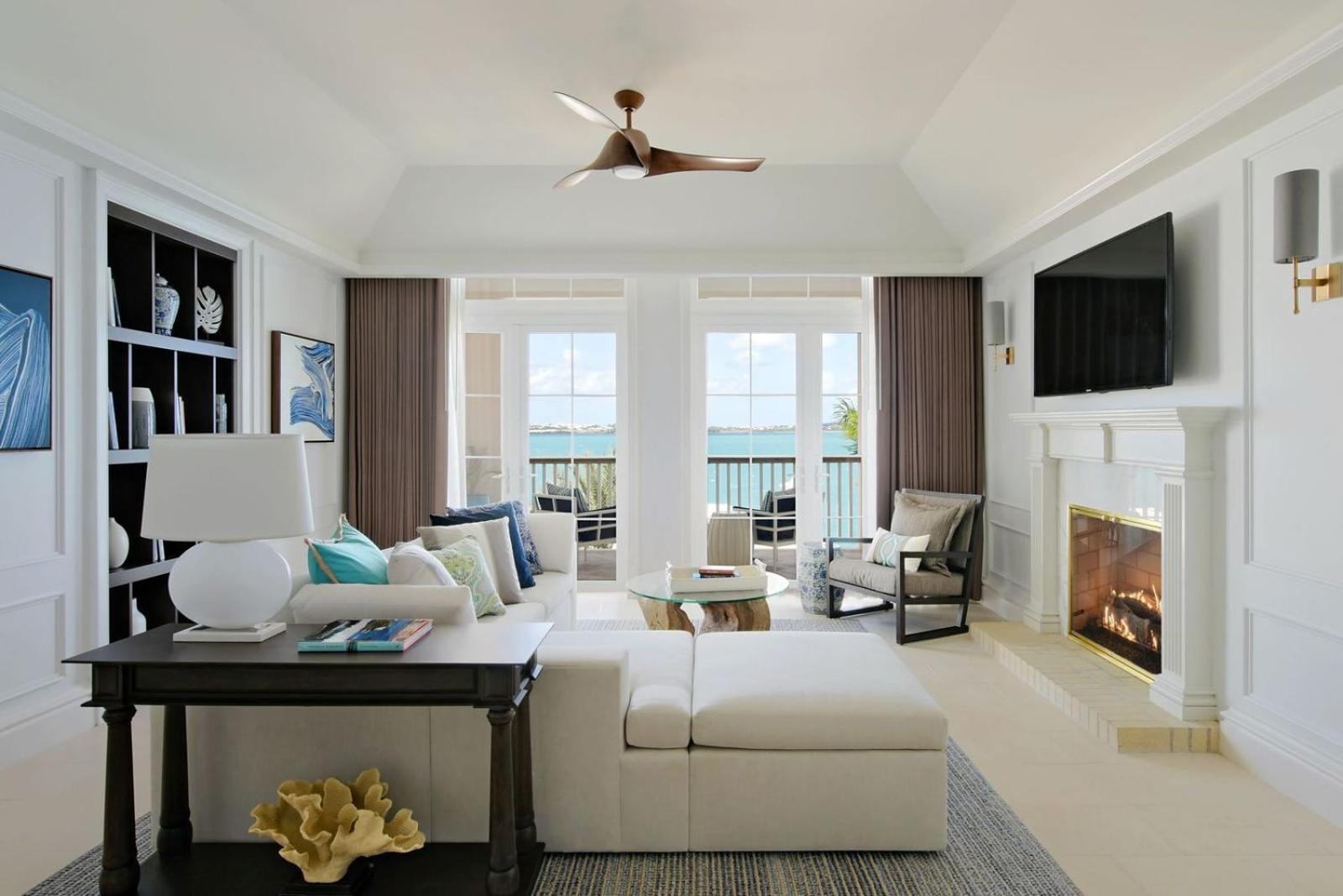 Hotel Rosewood Bermuda Tucker's Town Exterior foto