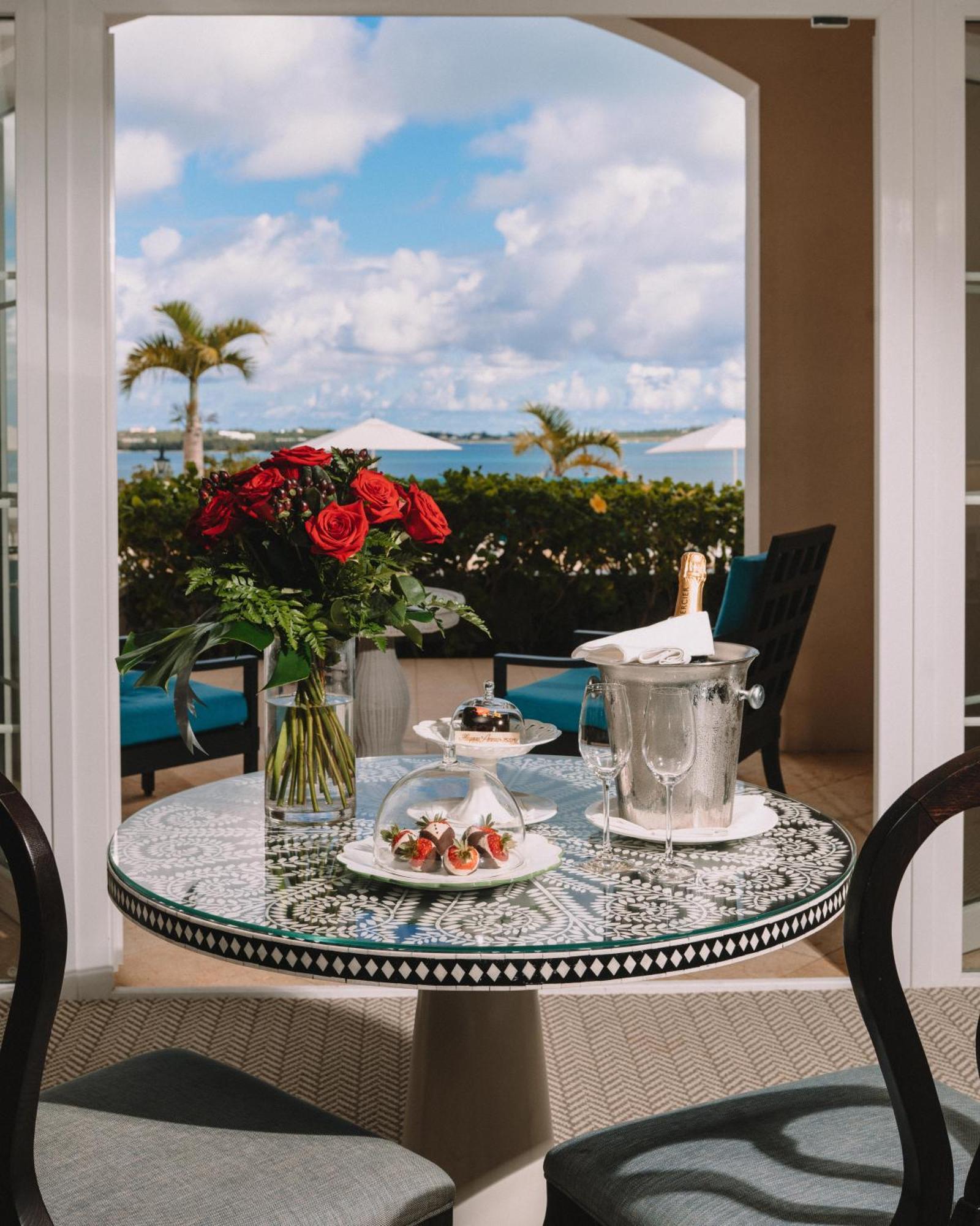 Hotel Rosewood Bermuda Tucker's Town Exterior foto
