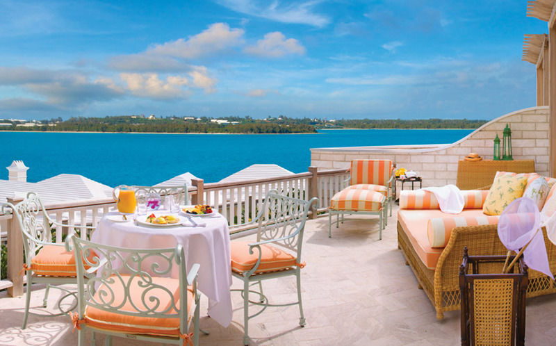 Hotel Rosewood Bermuda Tucker's Town Exterior foto