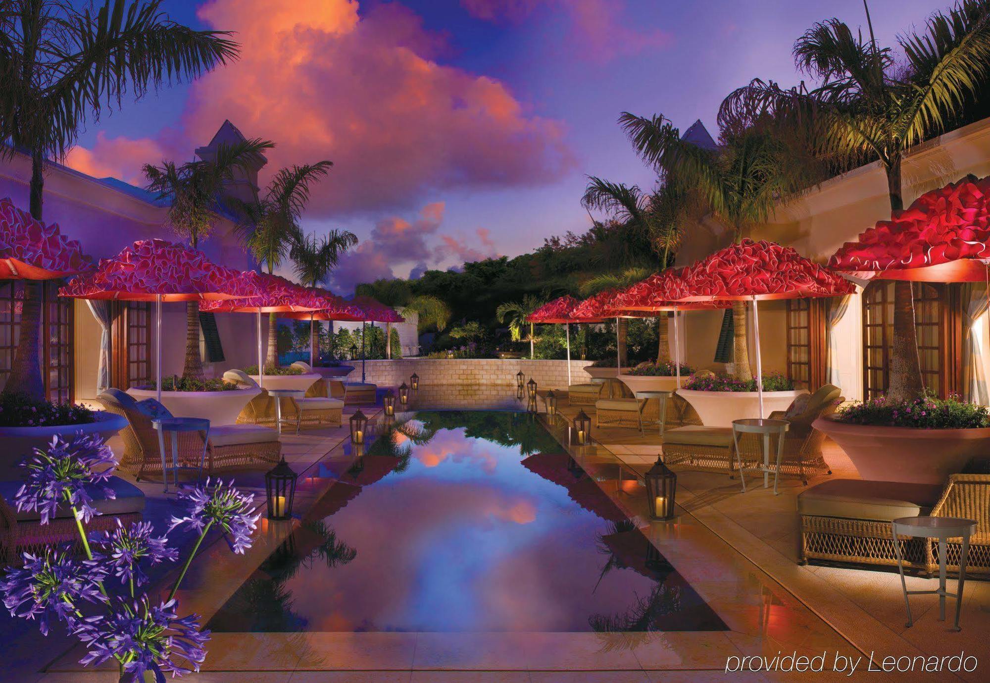 Hotel Rosewood Bermuda Tucker's Town Einrichtungen foto