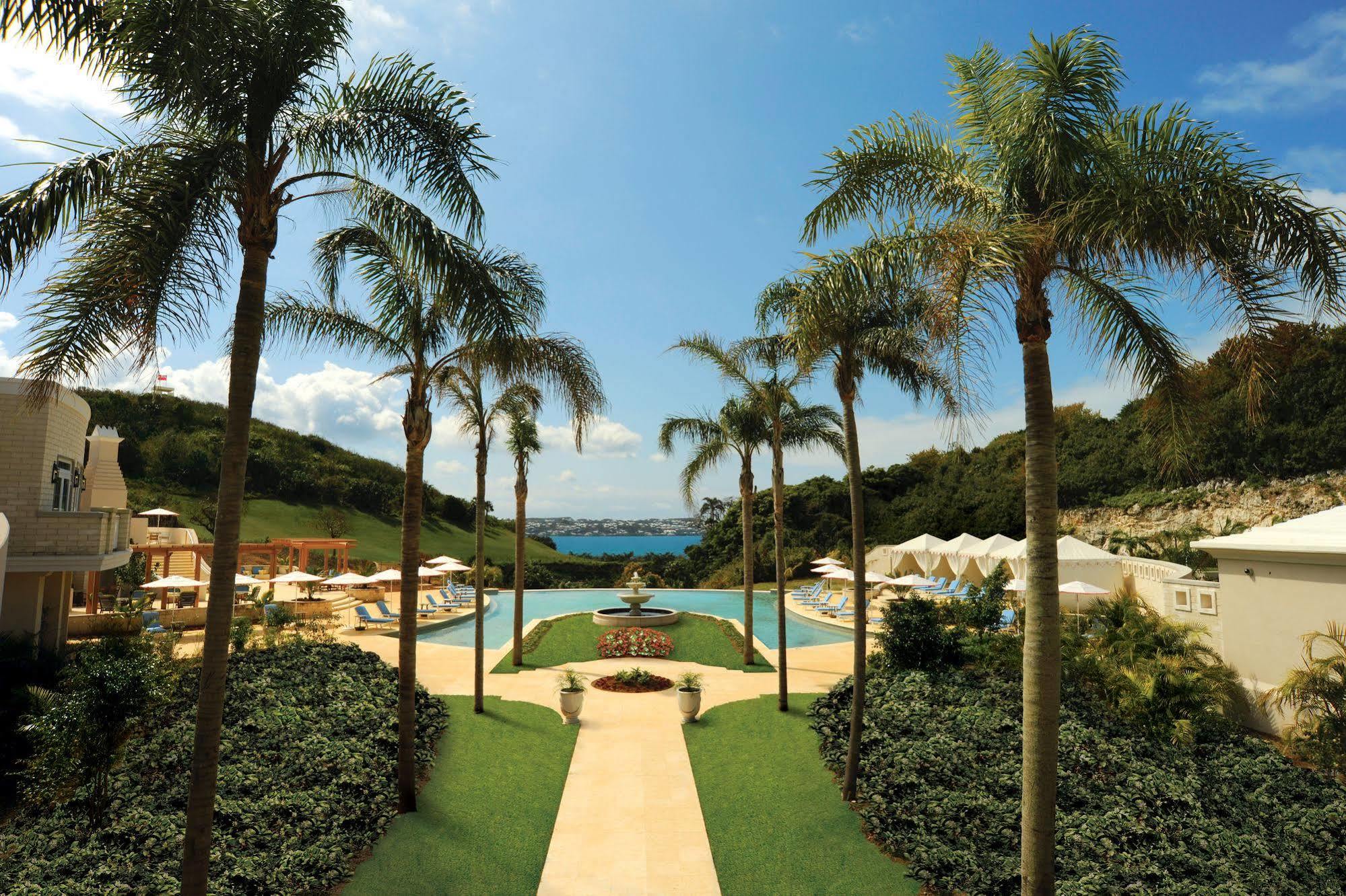 Hotel Rosewood Bermuda Tucker's Town Einrichtungen foto