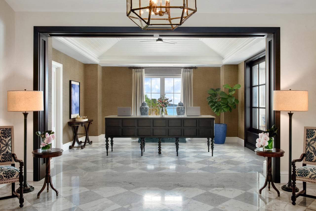 Hotel Rosewood Bermuda Tucker's Town Exterior foto