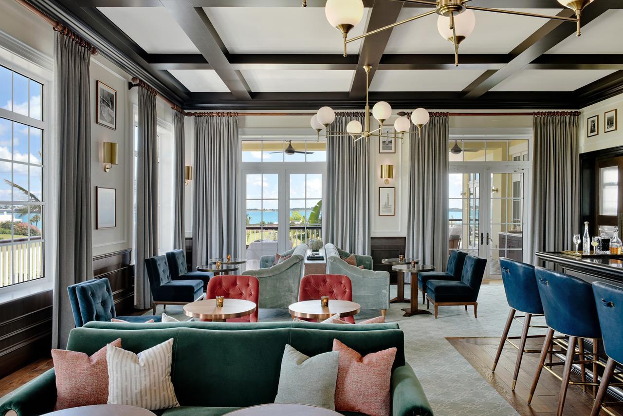 Hotel Rosewood Bermuda Tucker's Town Exterior foto