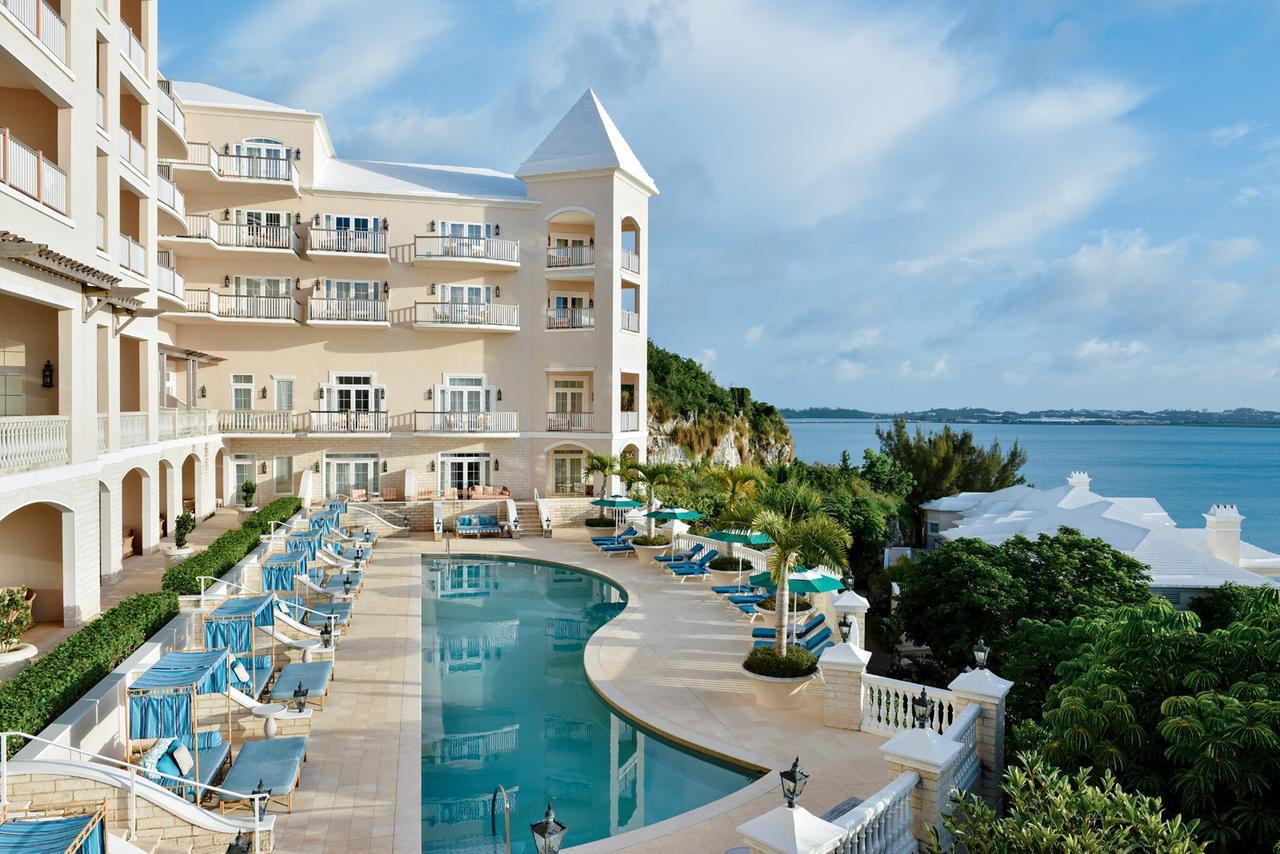 Hotel Rosewood Bermuda Tucker's Town Exterior foto