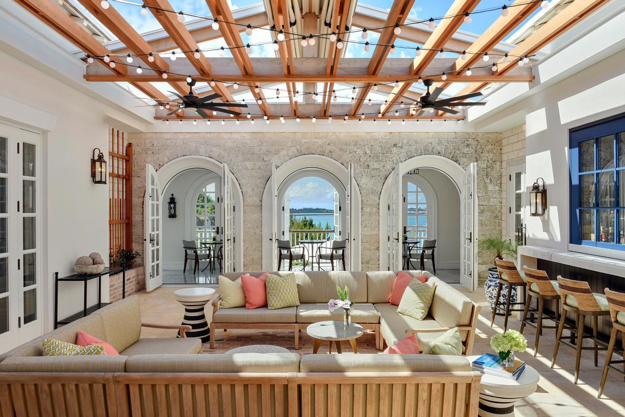Hotel Rosewood Bermuda Tucker's Town Exterior foto