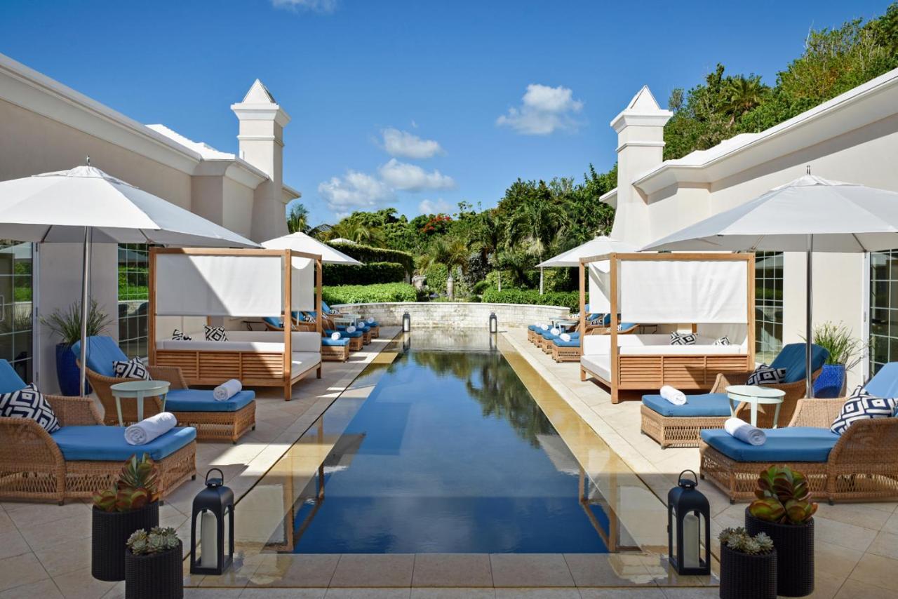 Hotel Rosewood Bermuda Tucker's Town Exterior foto