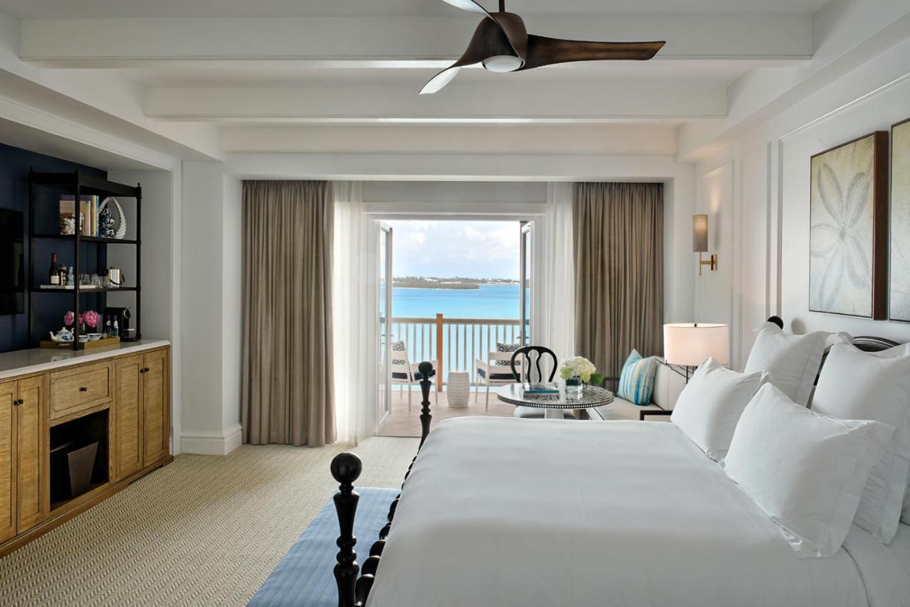 Hotel Rosewood Bermuda Tucker's Town Exterior foto
