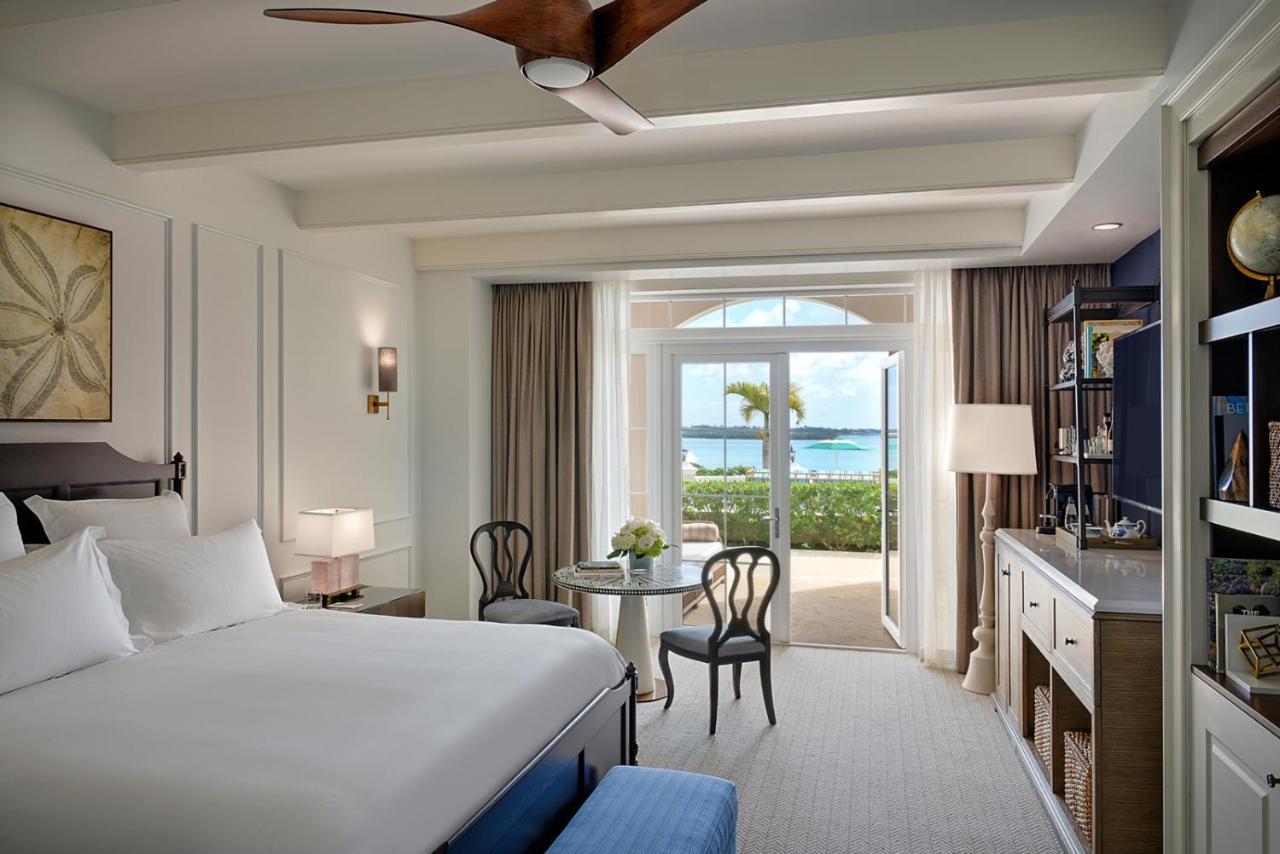 Hotel Rosewood Bermuda Tucker's Town Exterior foto